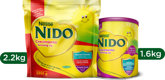 Productos Nido®