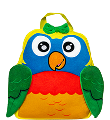 	Mochilita Loro
