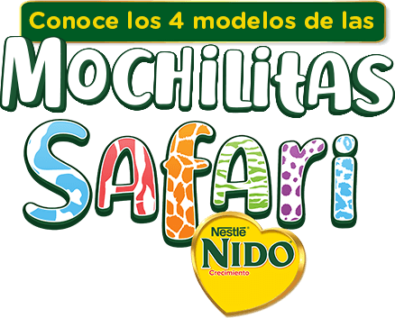 Mochilitas Safari